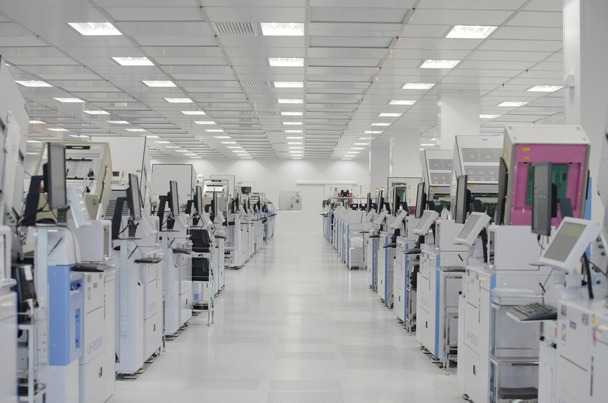 Melexis opens its largest wafer testing site worldwide in Malaysia 